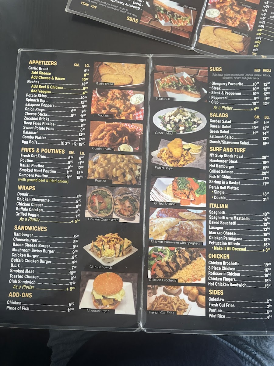 The South Glengarry Restaurant - 5