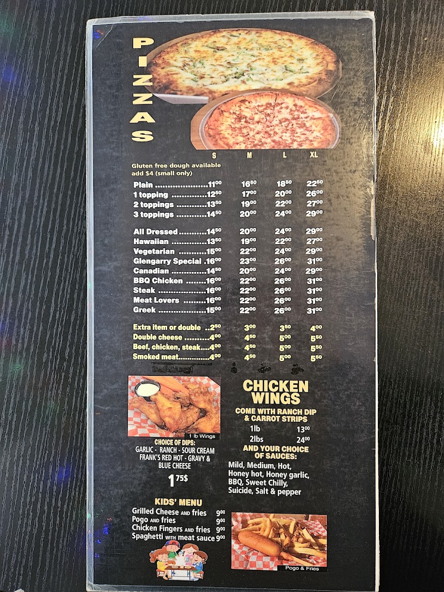 The South Glengarry Restaurant - 7