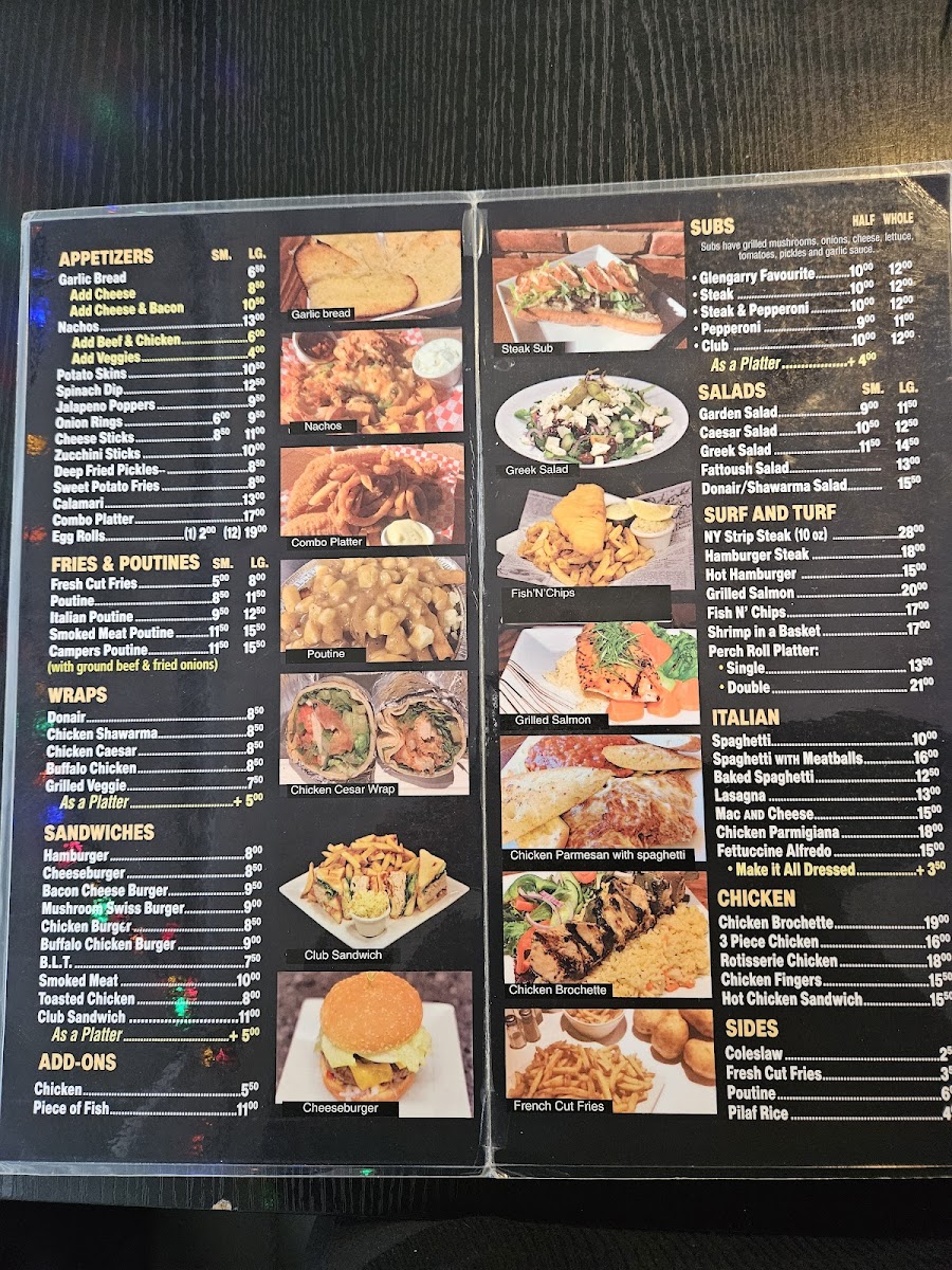 The South Glengarry Restaurant - 8