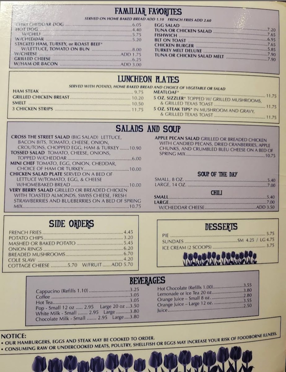 Windmill Restaurant - 1