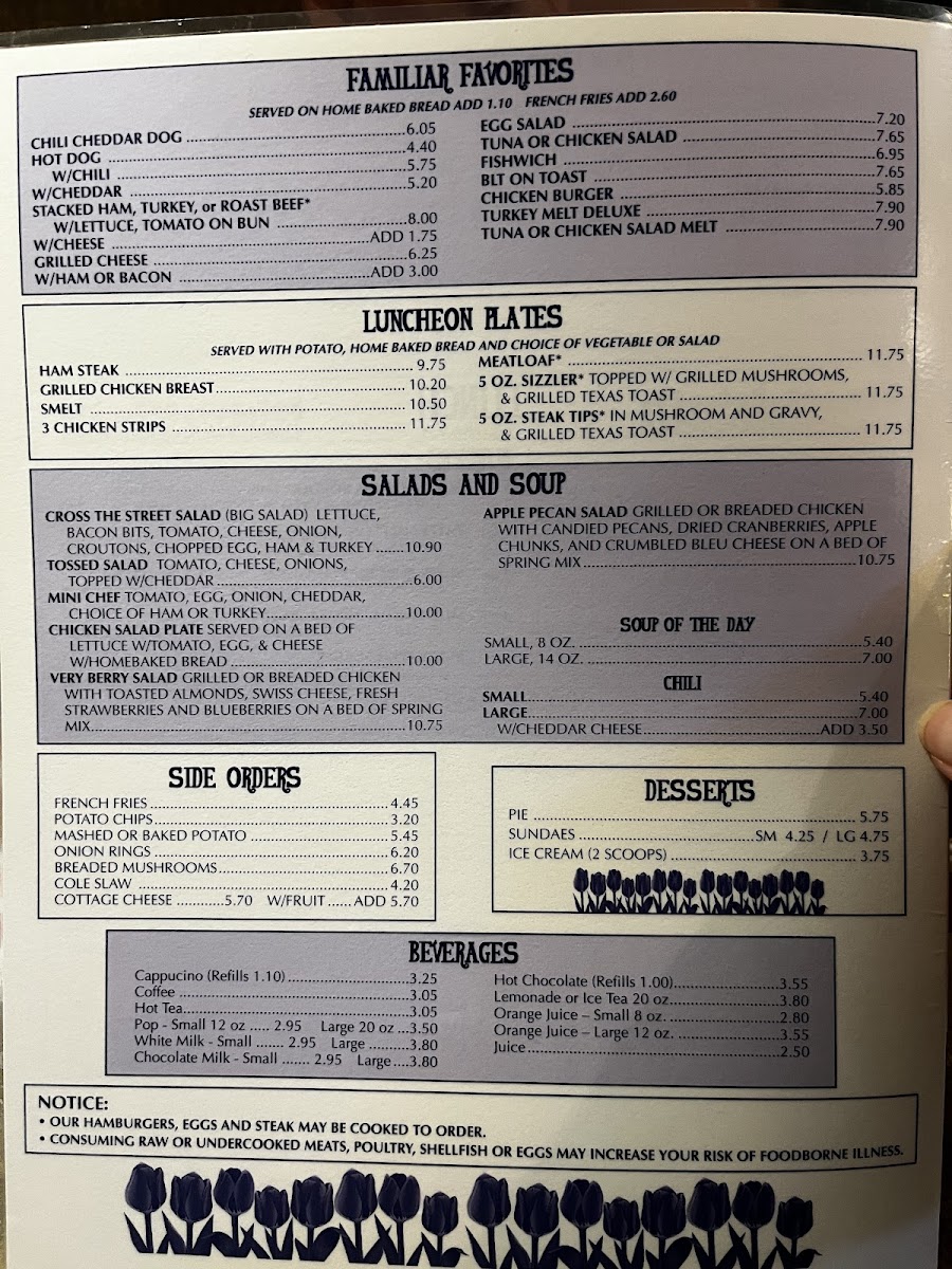 Windmill Restaurant - 10