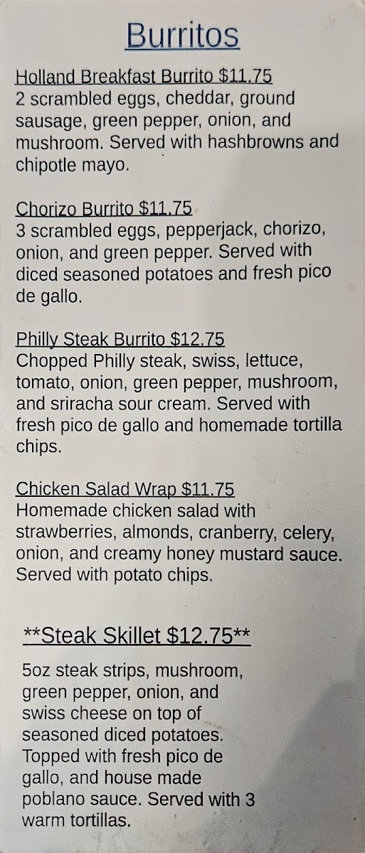 Windmill Restaurant - 9