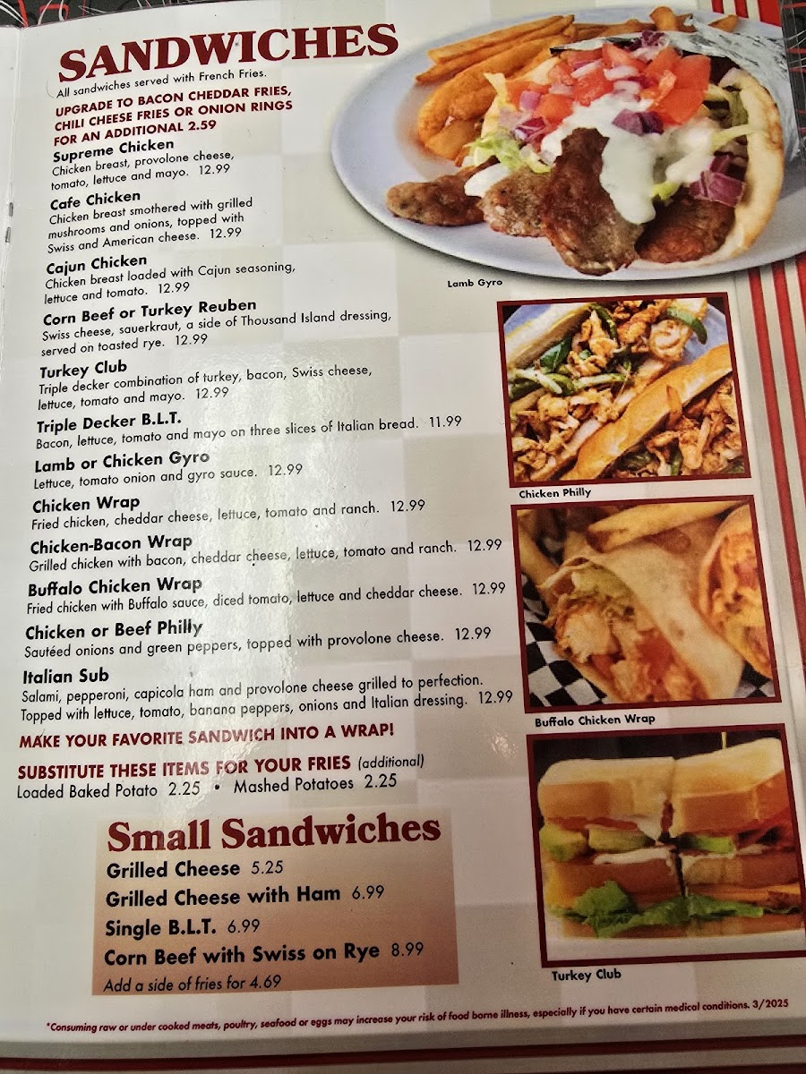 The Lampost in Ellet - 1