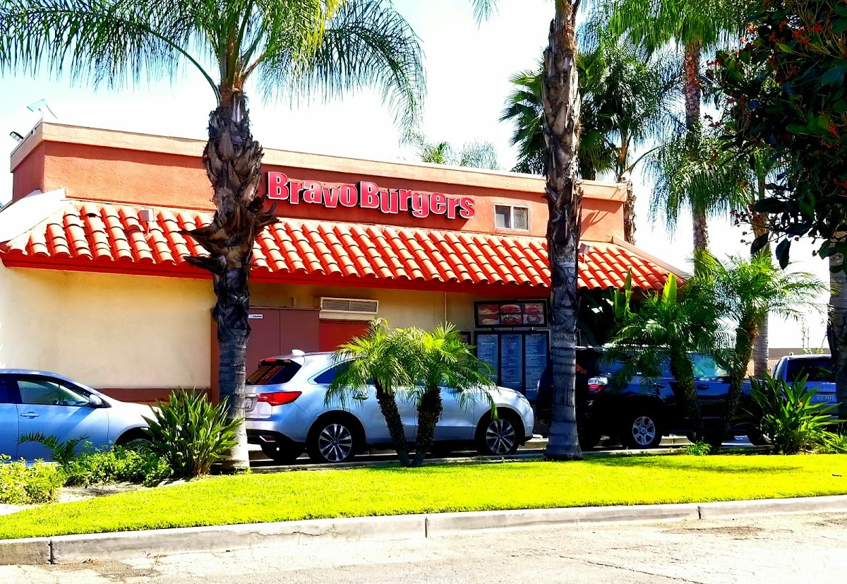 Bravo Burgers