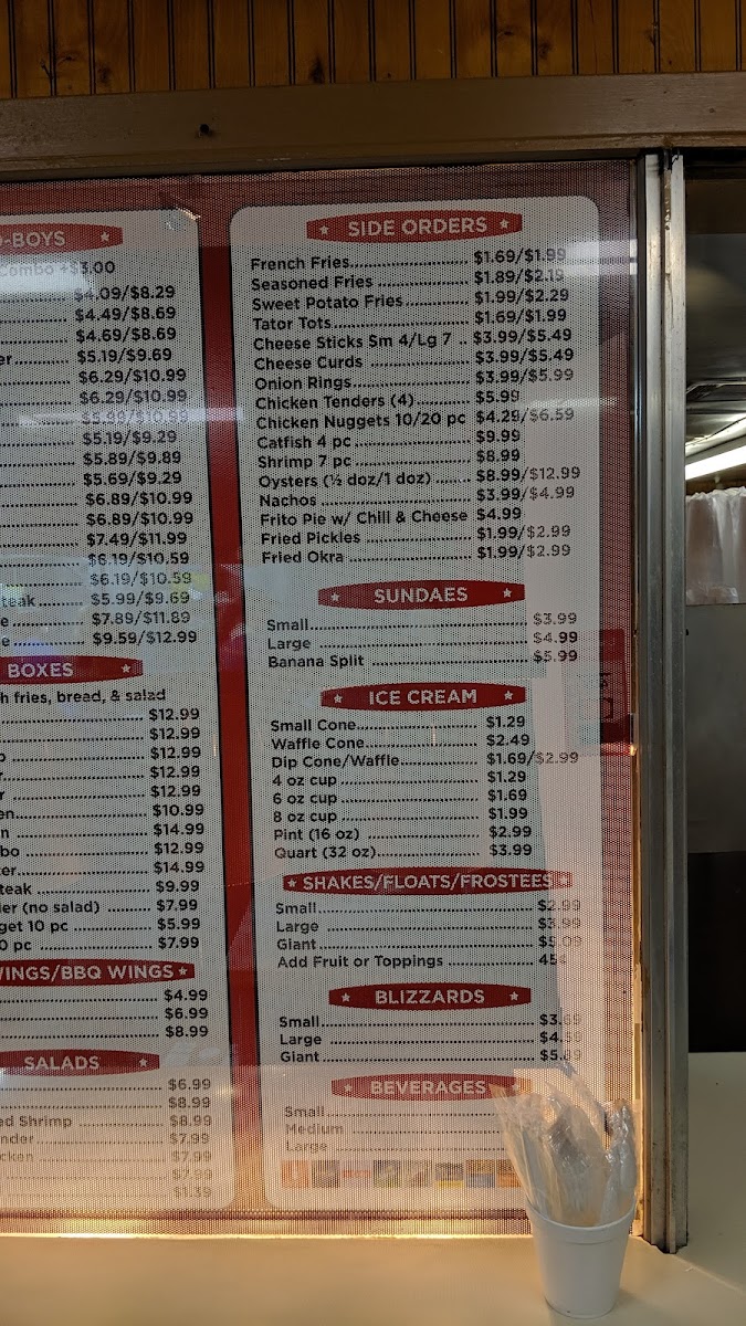 G & J Drive Inn - 10