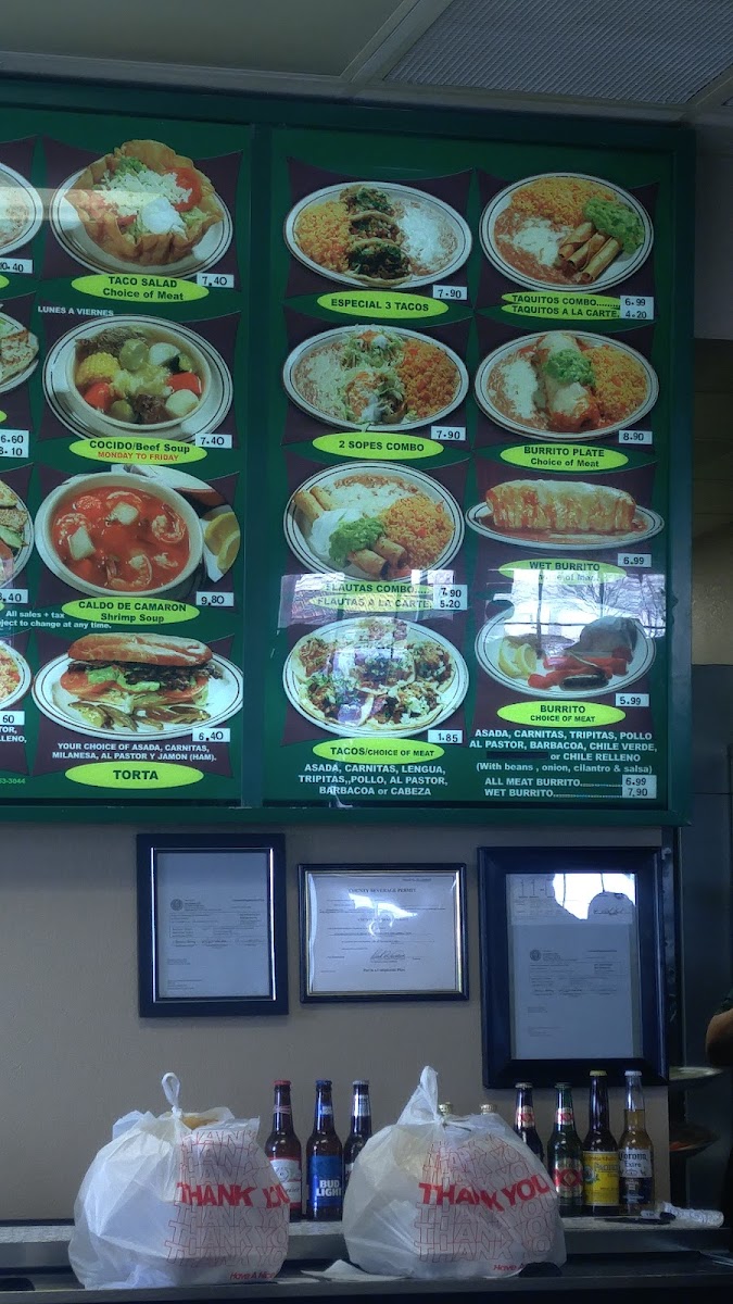 Tacos Don Nacho - 10