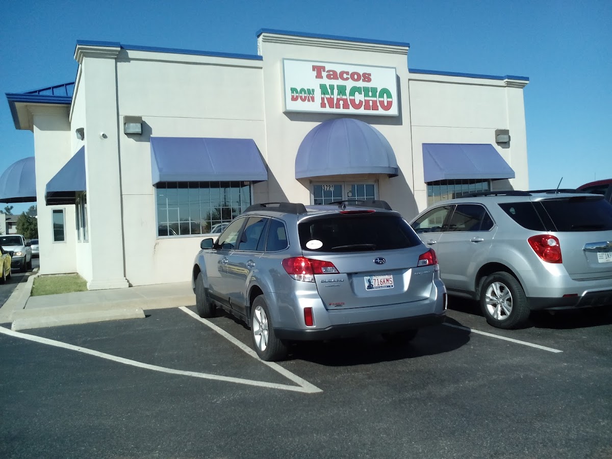 Tacos Don Nacho