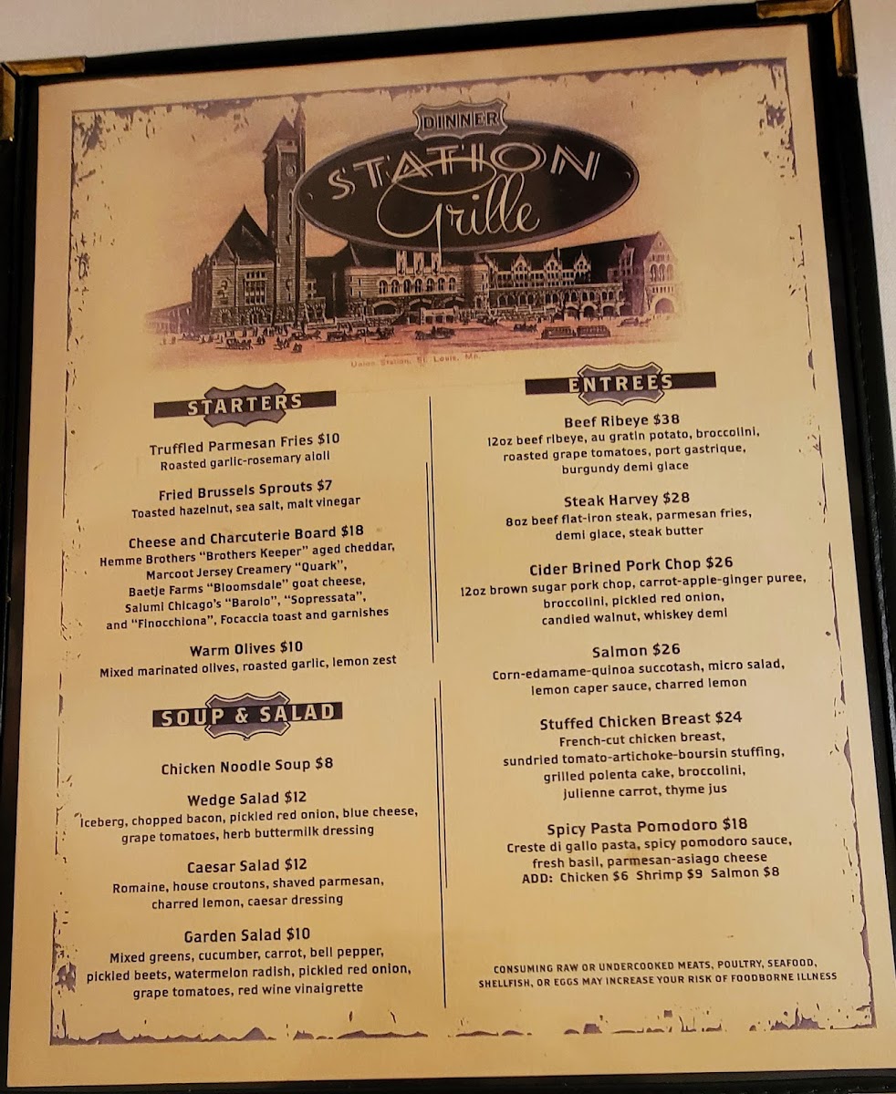 Station Grille - 5