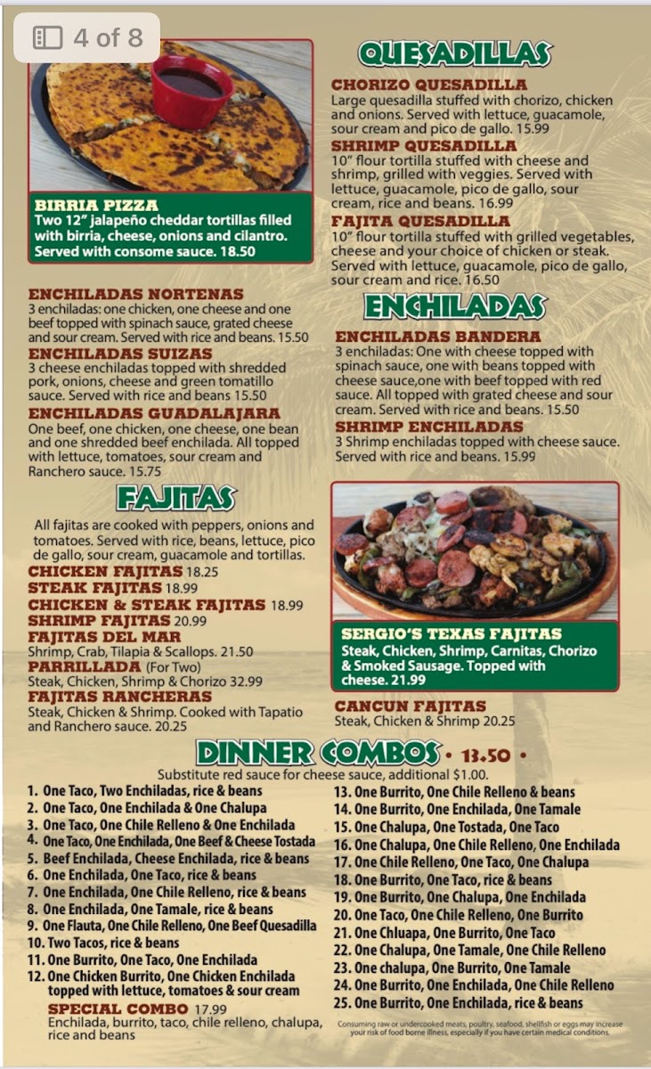 Cancun Mexican Restaurant Ottawa - 1