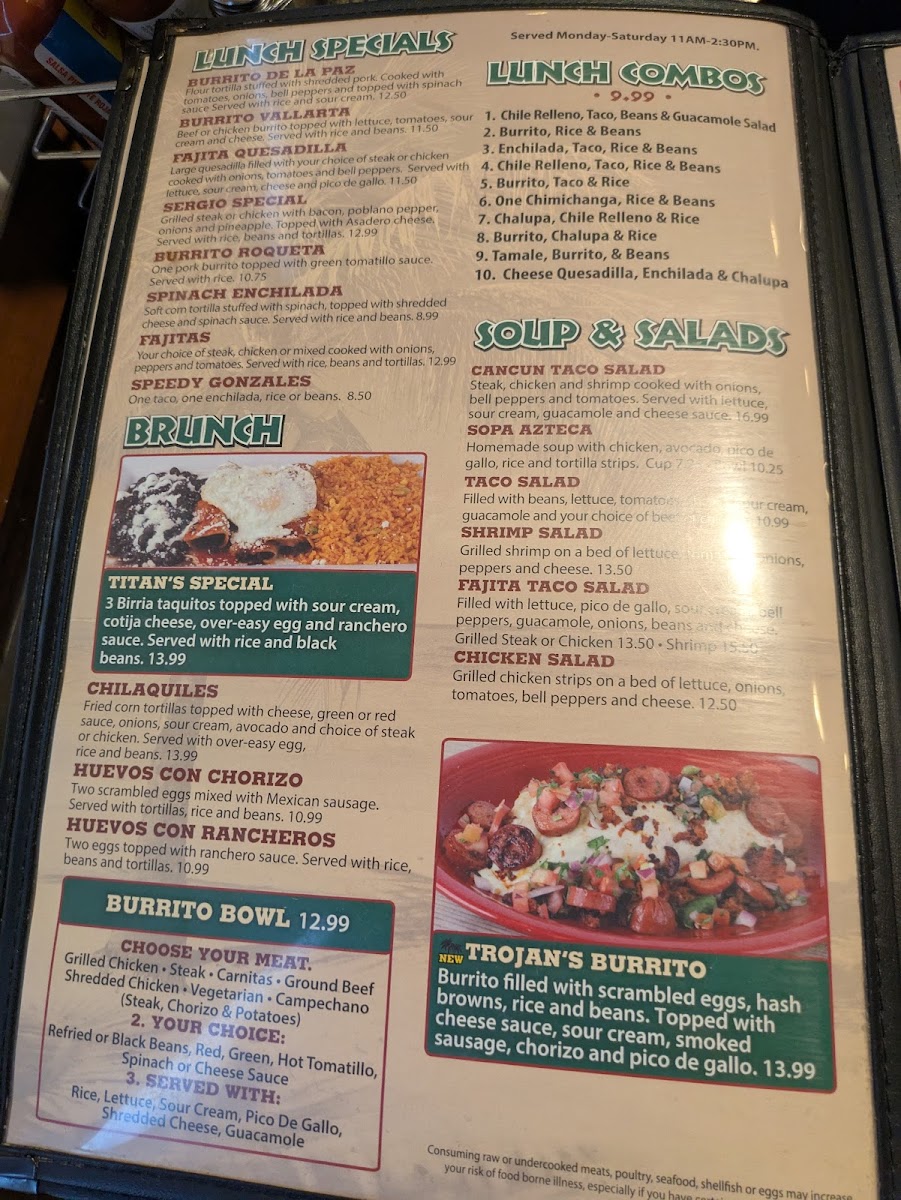 Cancun Mexican Restaurant Ottawa - 10