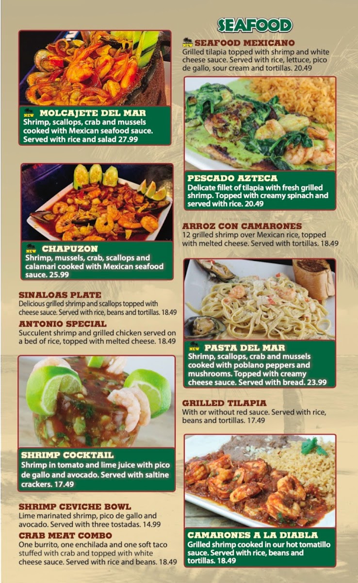 Cancun Mexican Restaurant Ottawa - 6