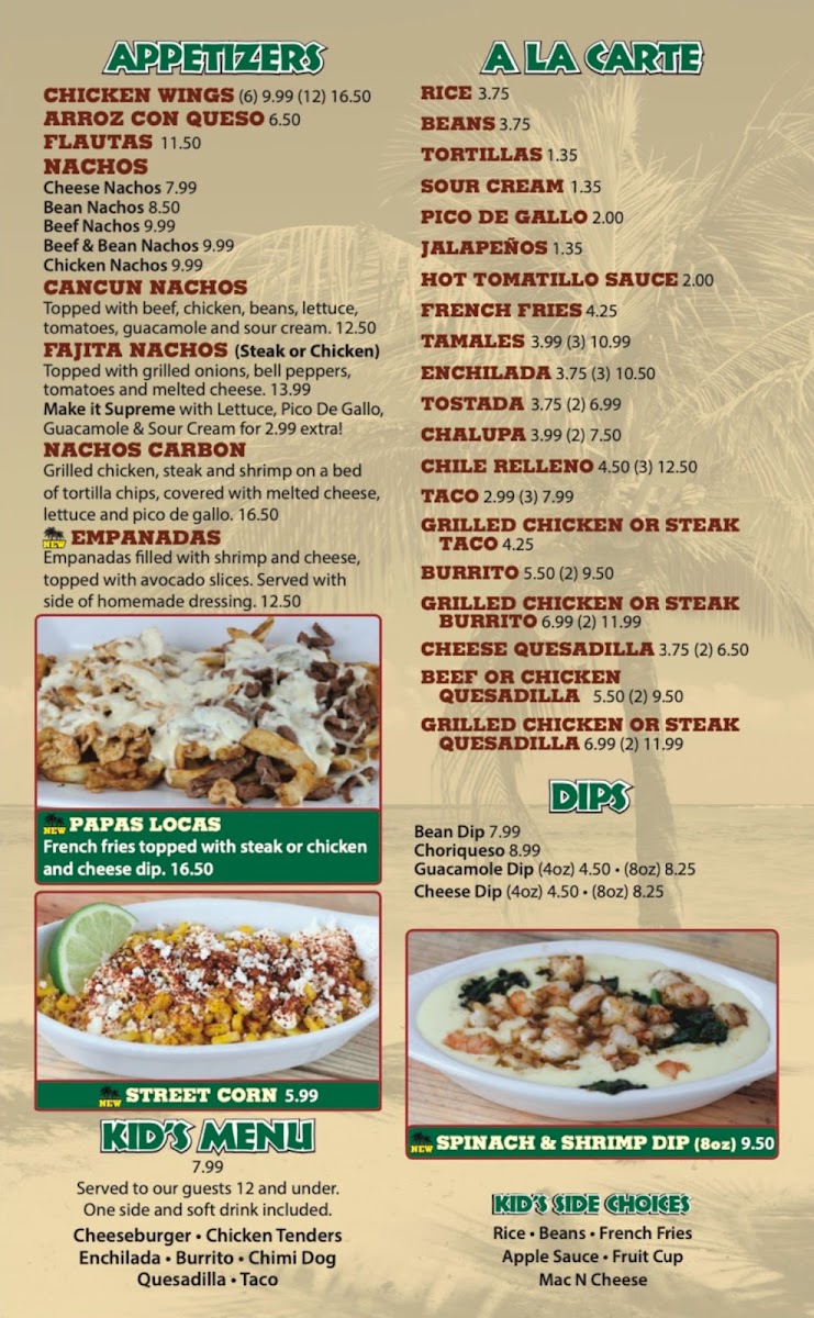 Cancun Mexican Restaurant Ottawa - 7