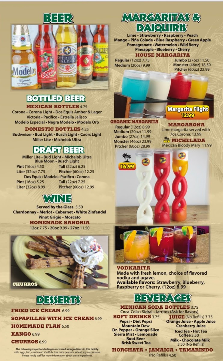 Cancun Mexican Restaurant Ottawa - 8