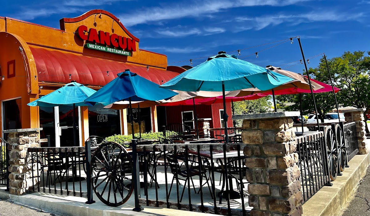 Cancun Mexican Restaurant Ottawa