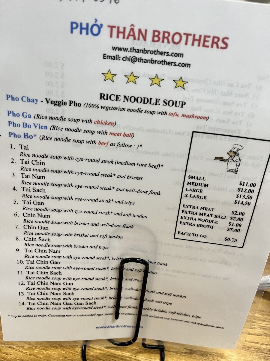 Than Brothers Restaurants - 2