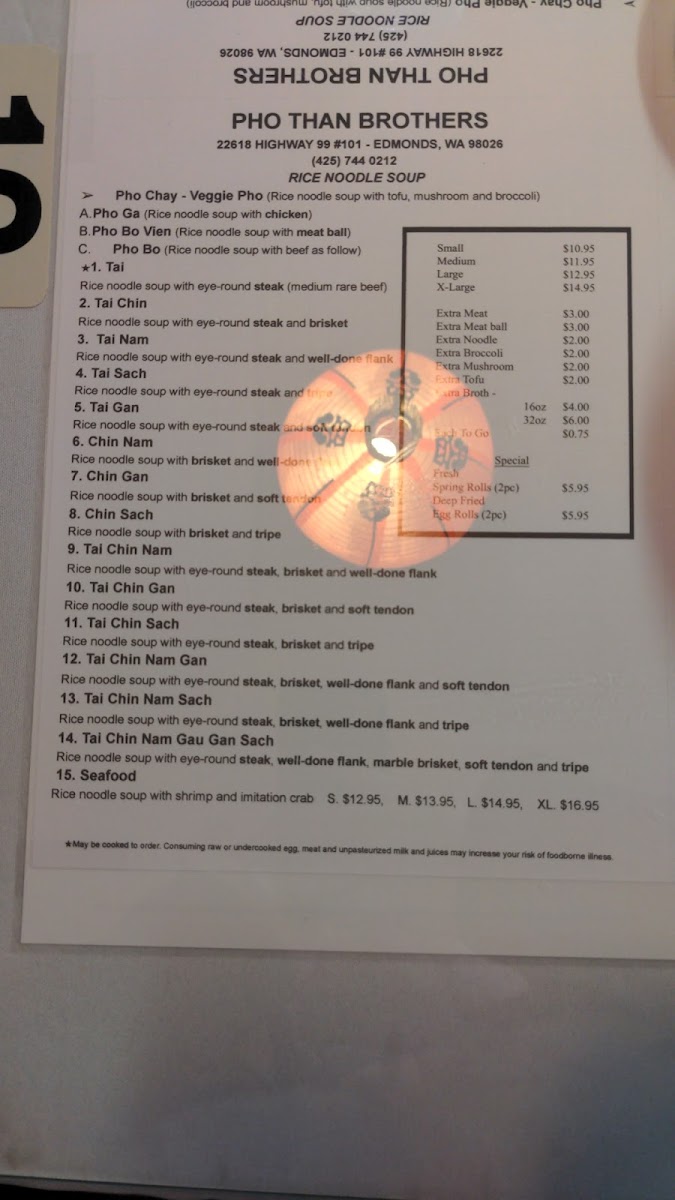 Than Brothers Restaurants - 5