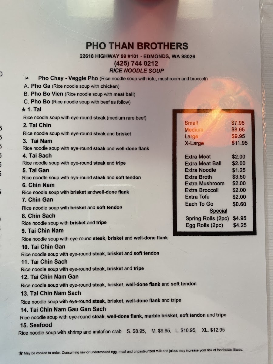 Than Brothers Restaurants - 7