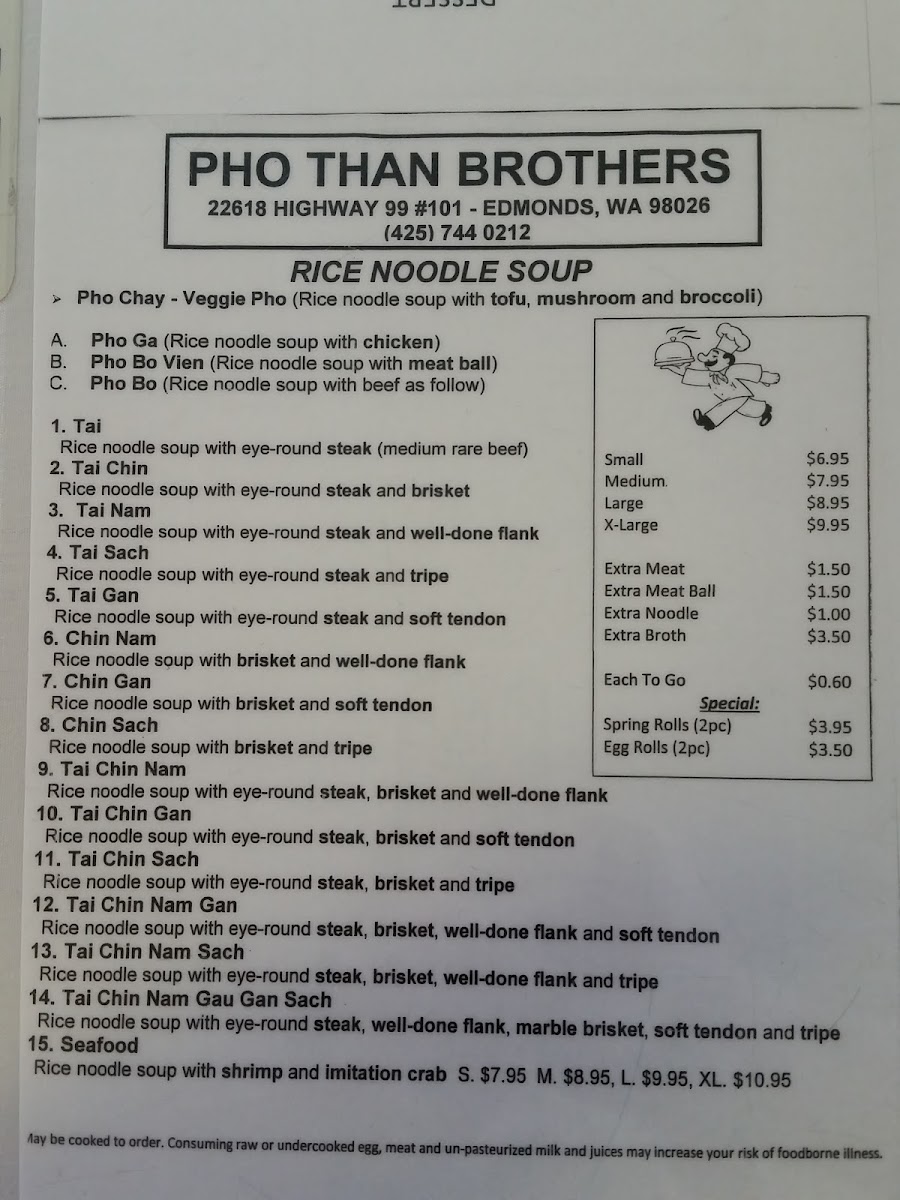 Than Brothers Restaurants - 8