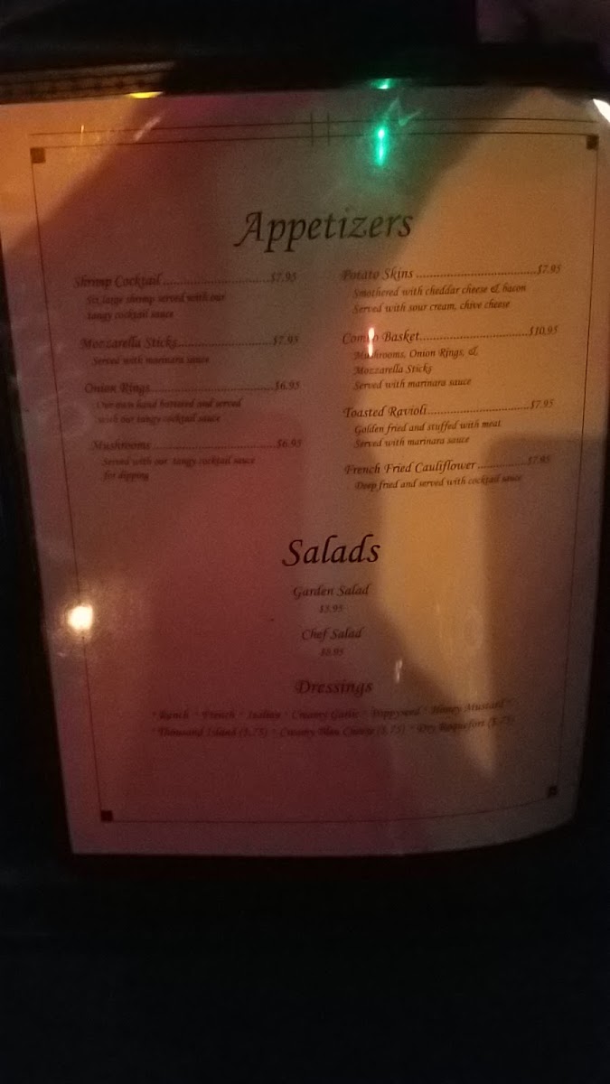 Old Luxemburg Inn - 10