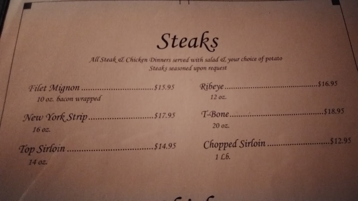 Old Luxemburg Inn - 8