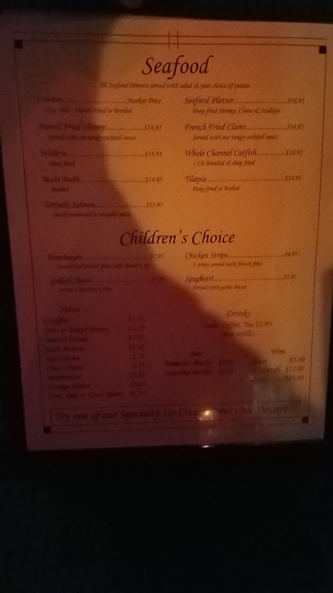 Old Luxemburg Inn - 9