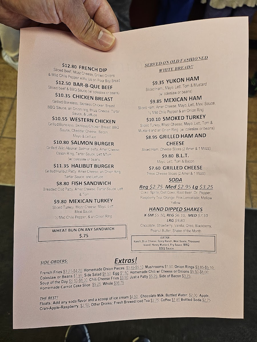 Arctic Roadrunner - 1