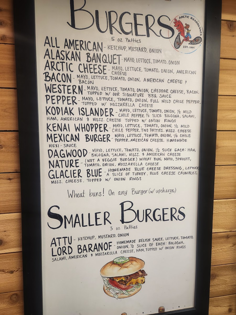 Arctic Roadrunner - 3