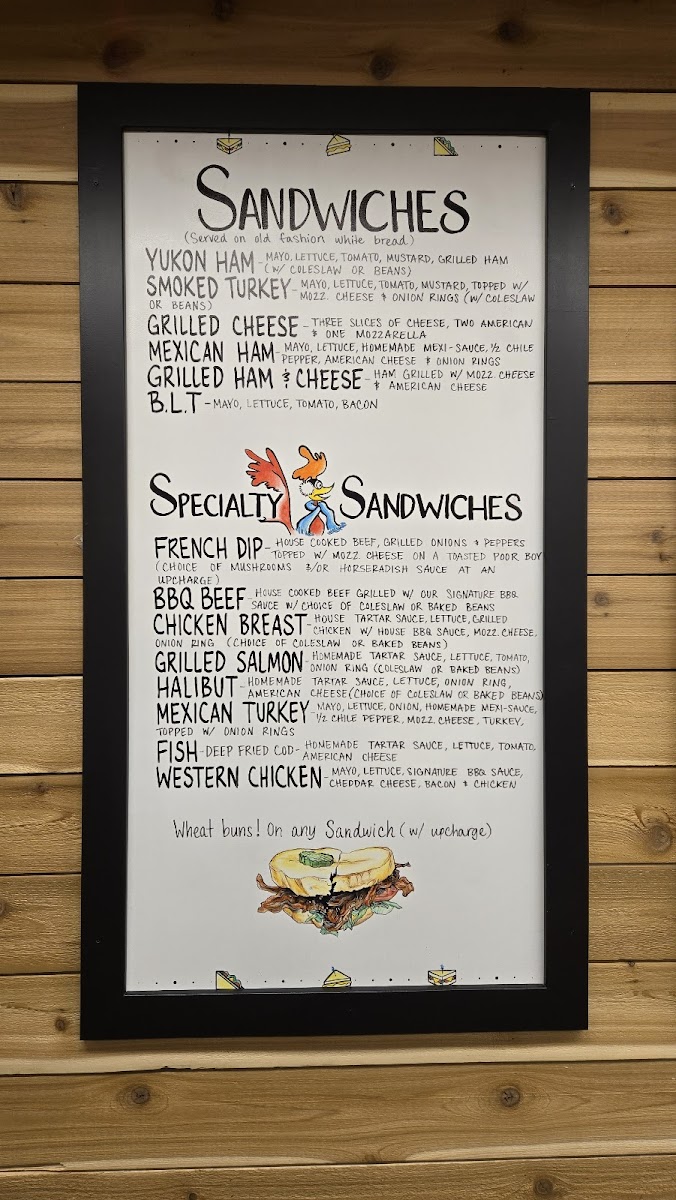 Arctic Roadrunner - 4