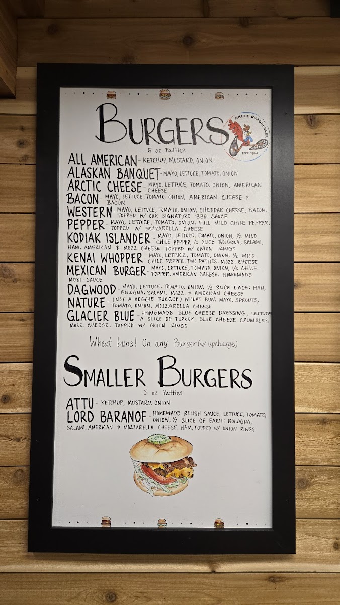 Arctic Roadrunner - 5