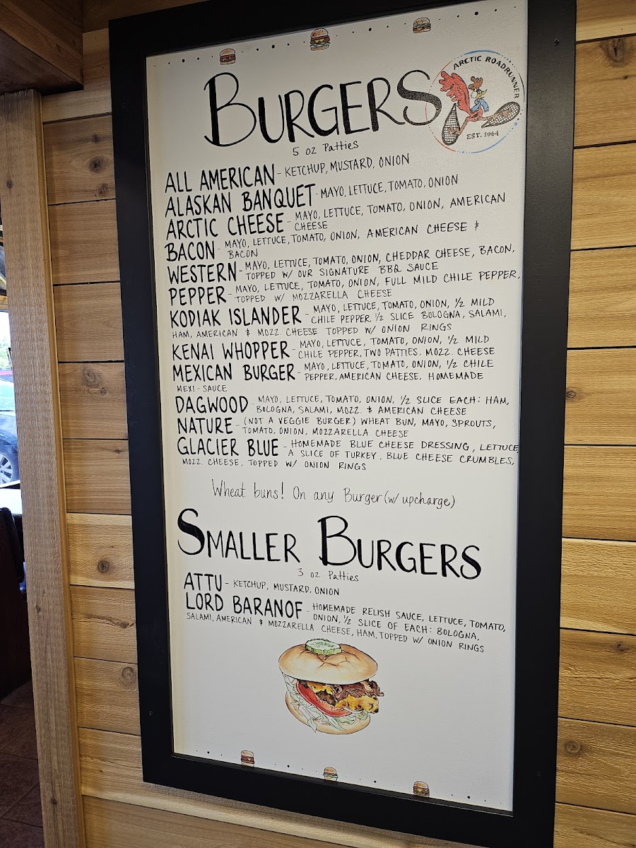 Arctic Roadrunner - 8