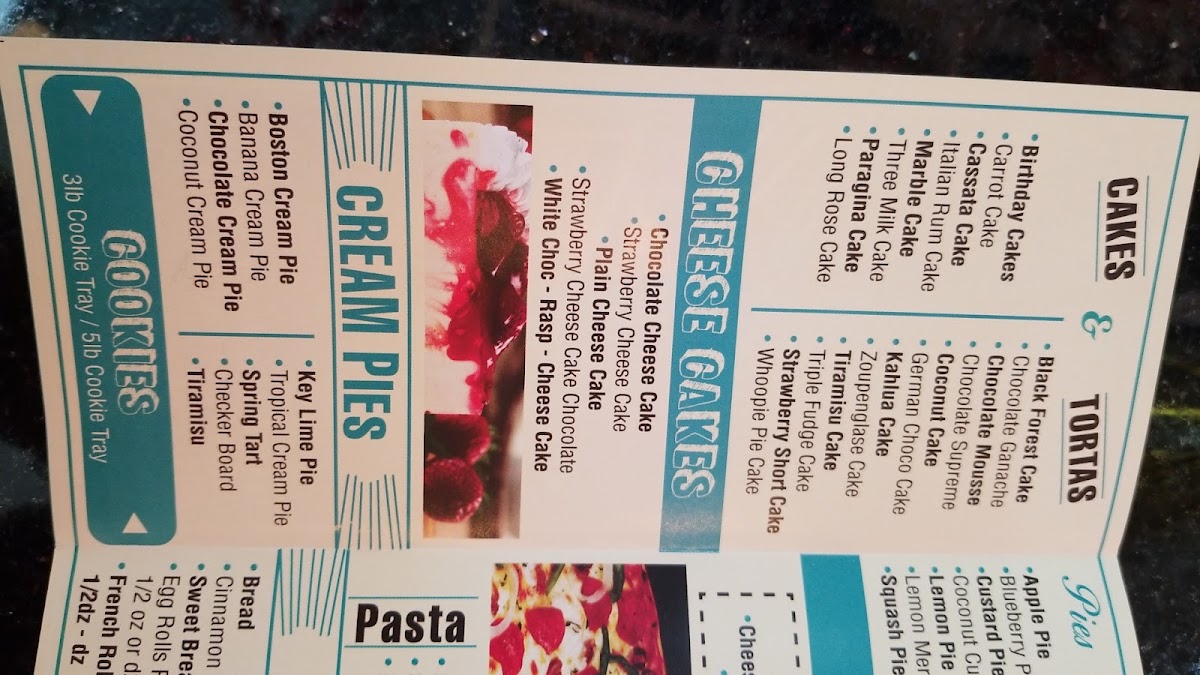 Luberto's Pastry Shop - 1