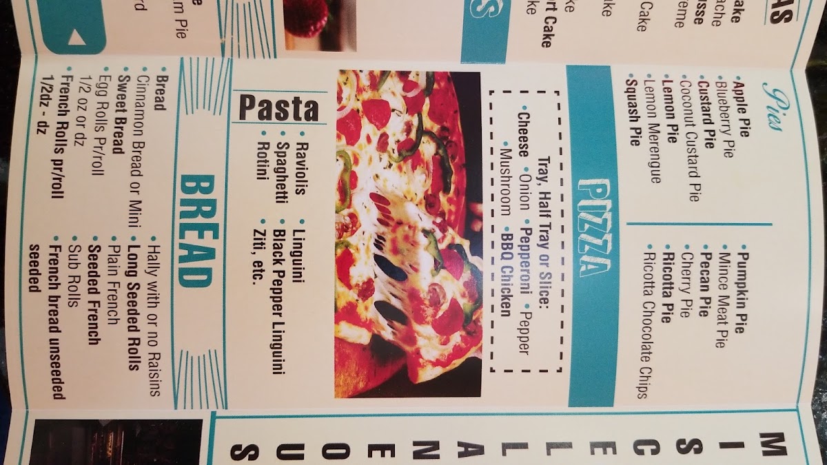 Luberto's Pastry Shop - 3