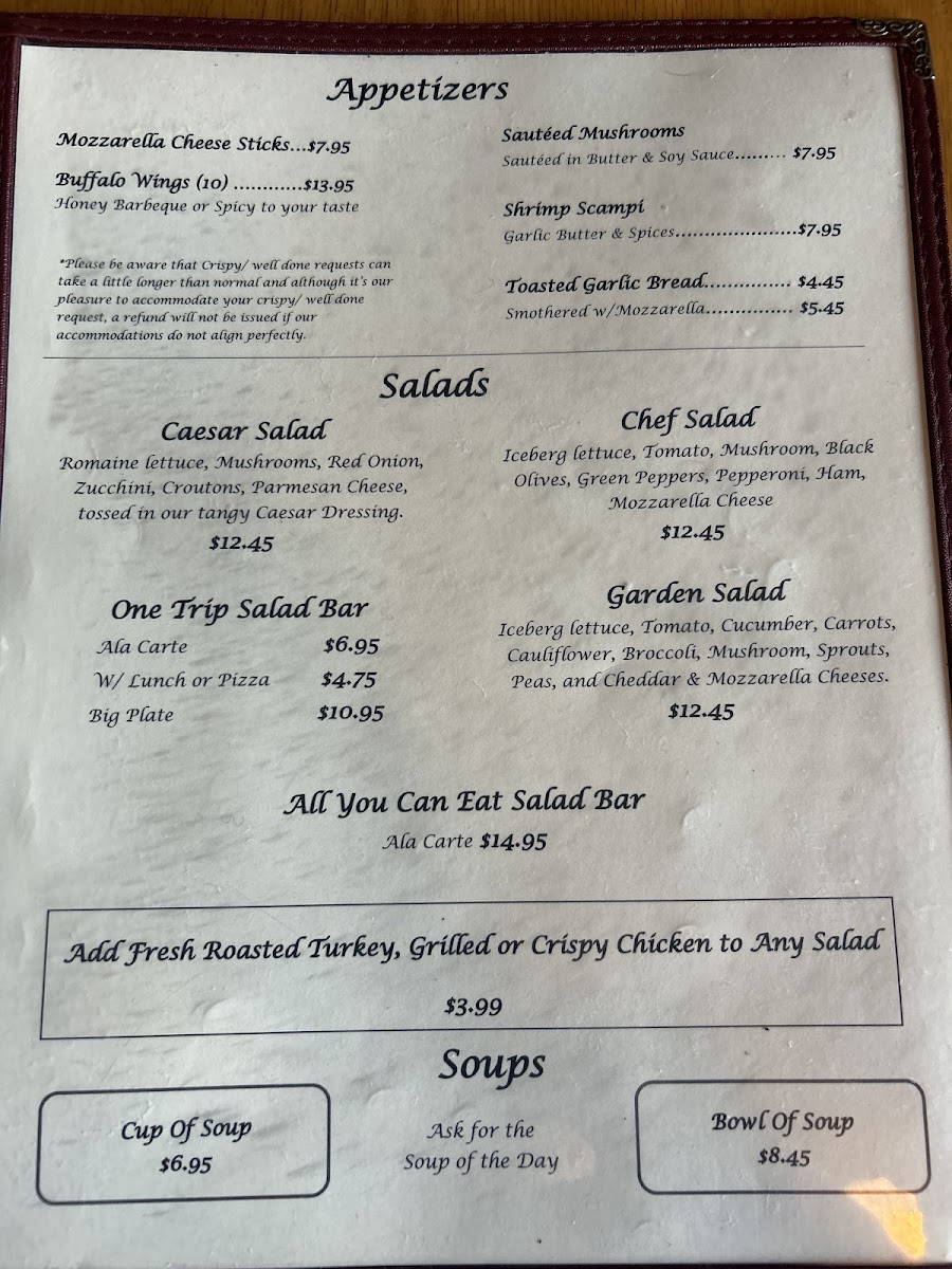 My Mother's Restaurant - 1