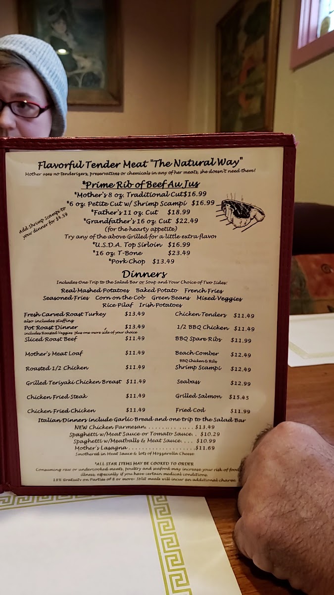 My Mother's Restaurant - 10