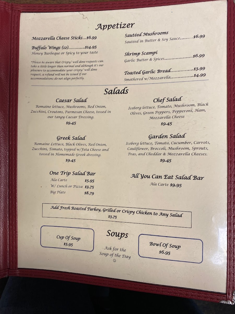 My Mother's Restaurant - 8