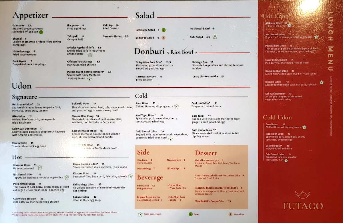 Futago Udon - 4