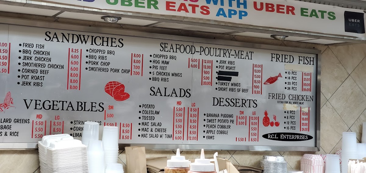 Rockaway Fish House - 1