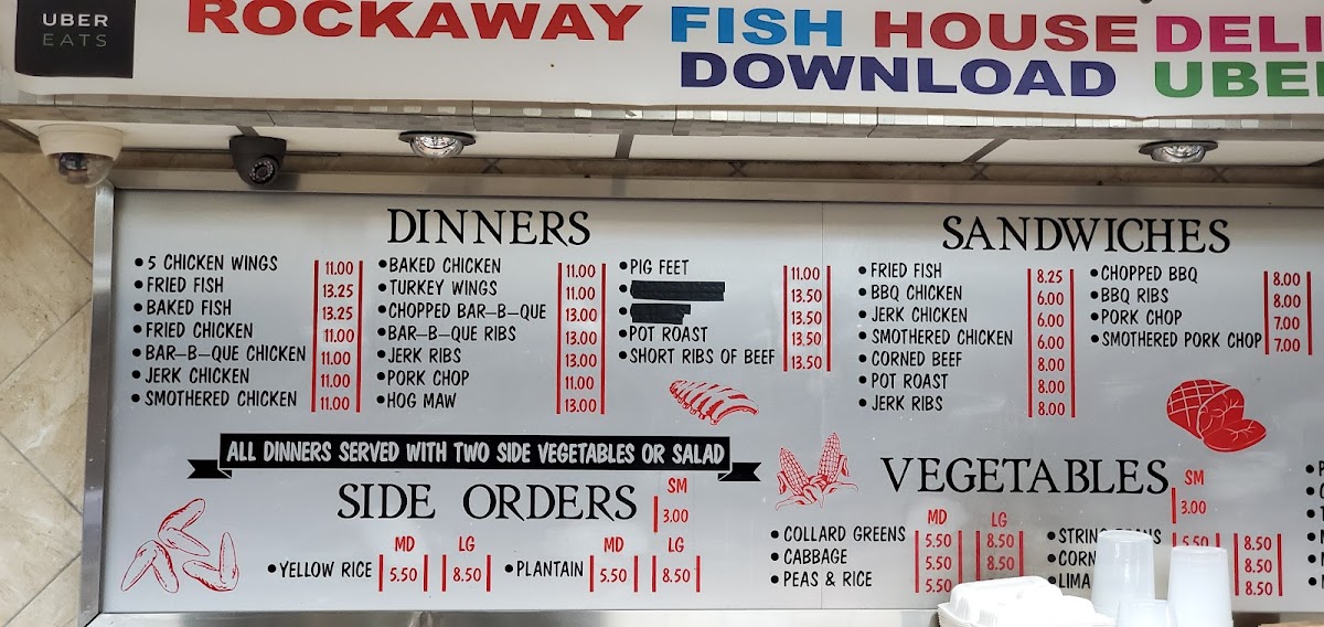 Rockaway Fish House - 2