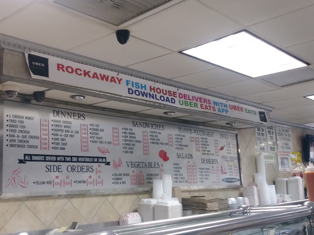 Rockaway Fish House - 3