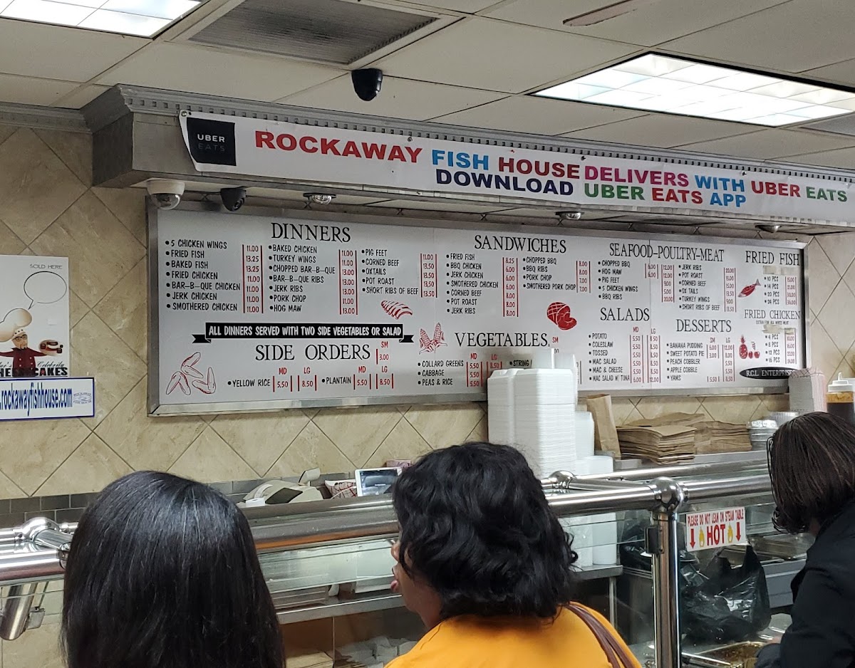 Rockaway Fish House - 4