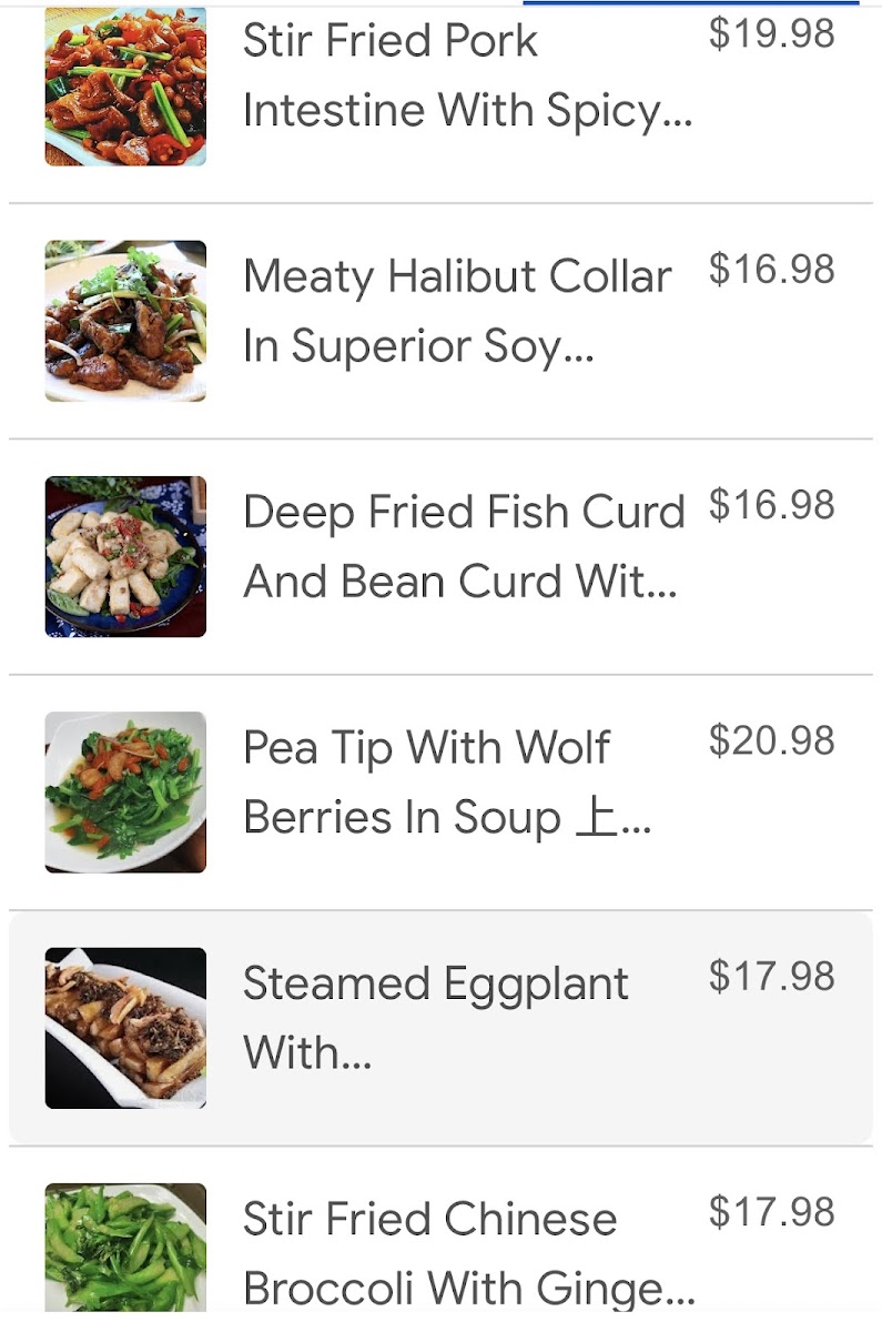 New Mandarin Seafood Restaurant - 8