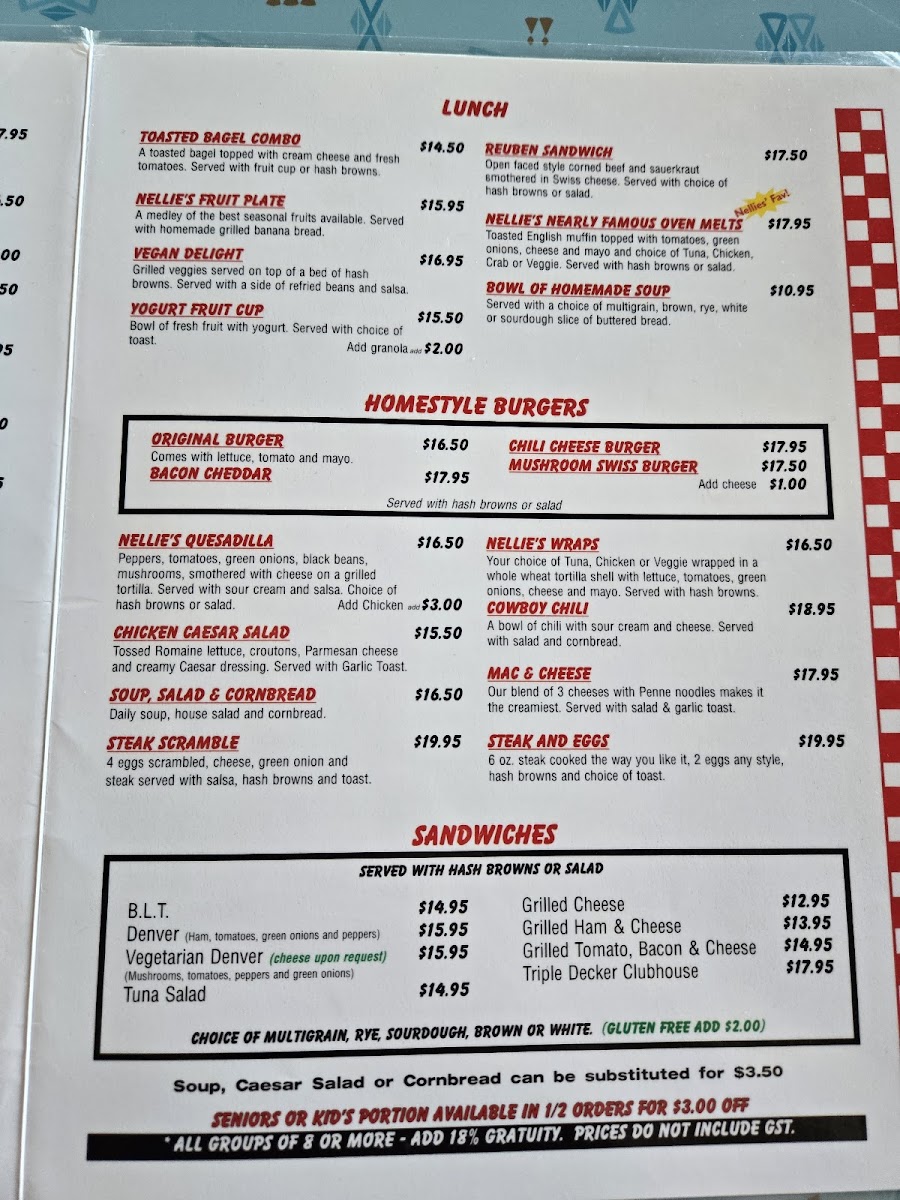 Nellie’s On 90th - 1