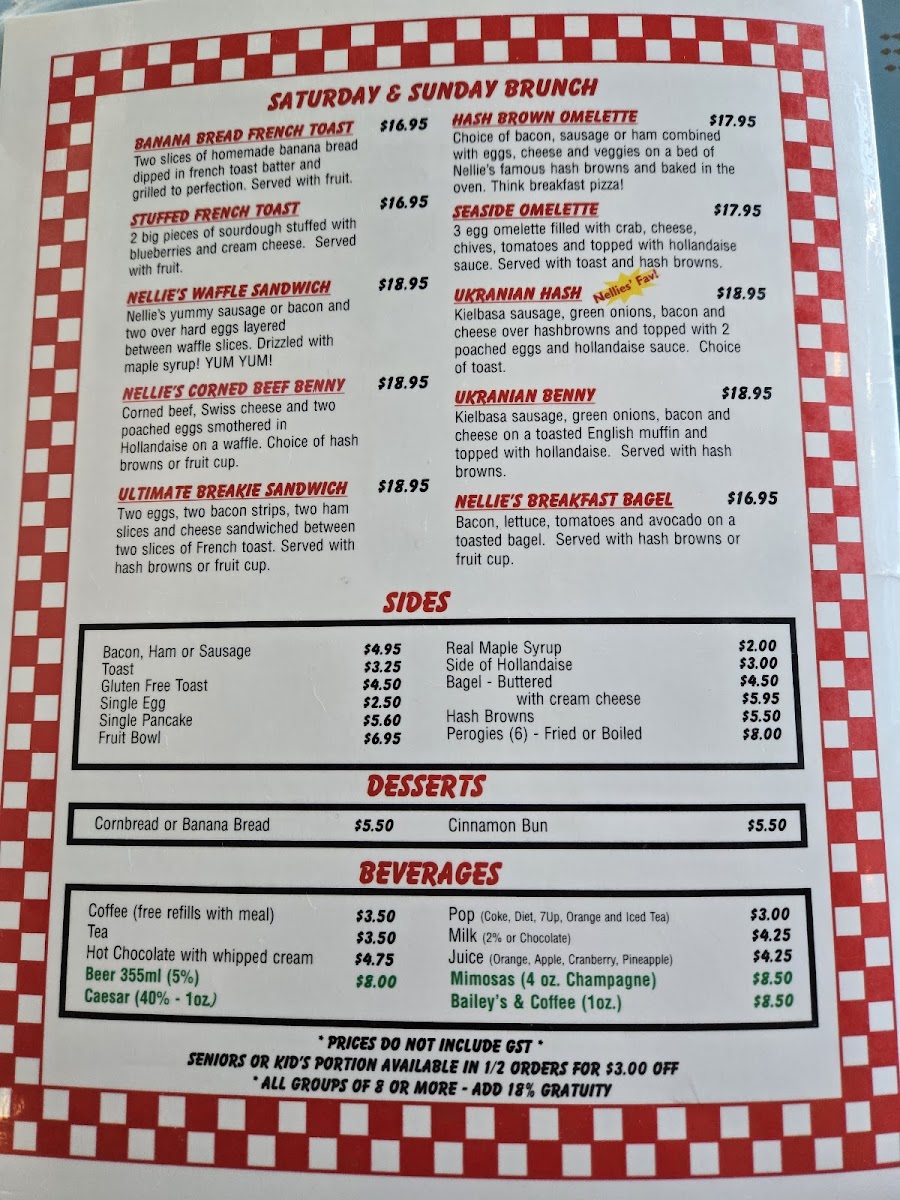 Nellie’s On 90th - 2