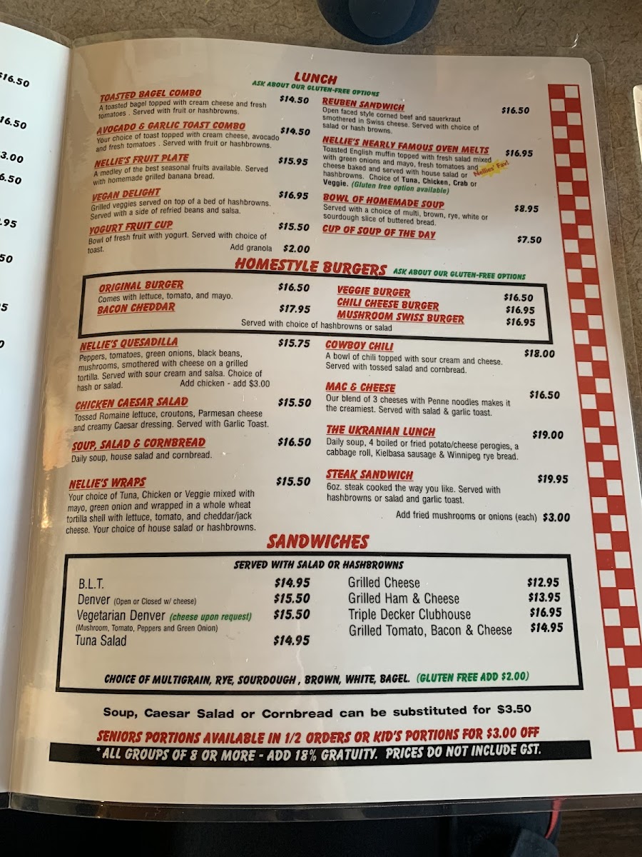 Nellie’s On 90th - 5