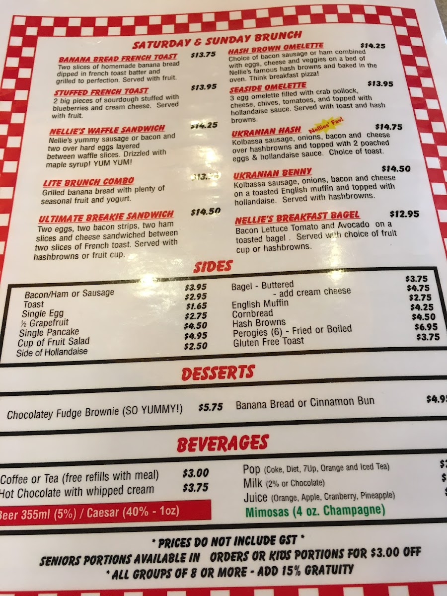 Nellie’s On 90th - 7