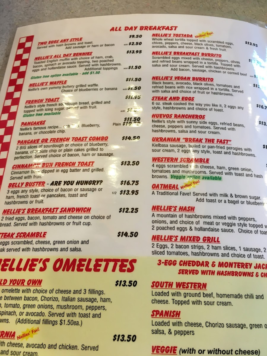 Nellie’s On 90th - 9