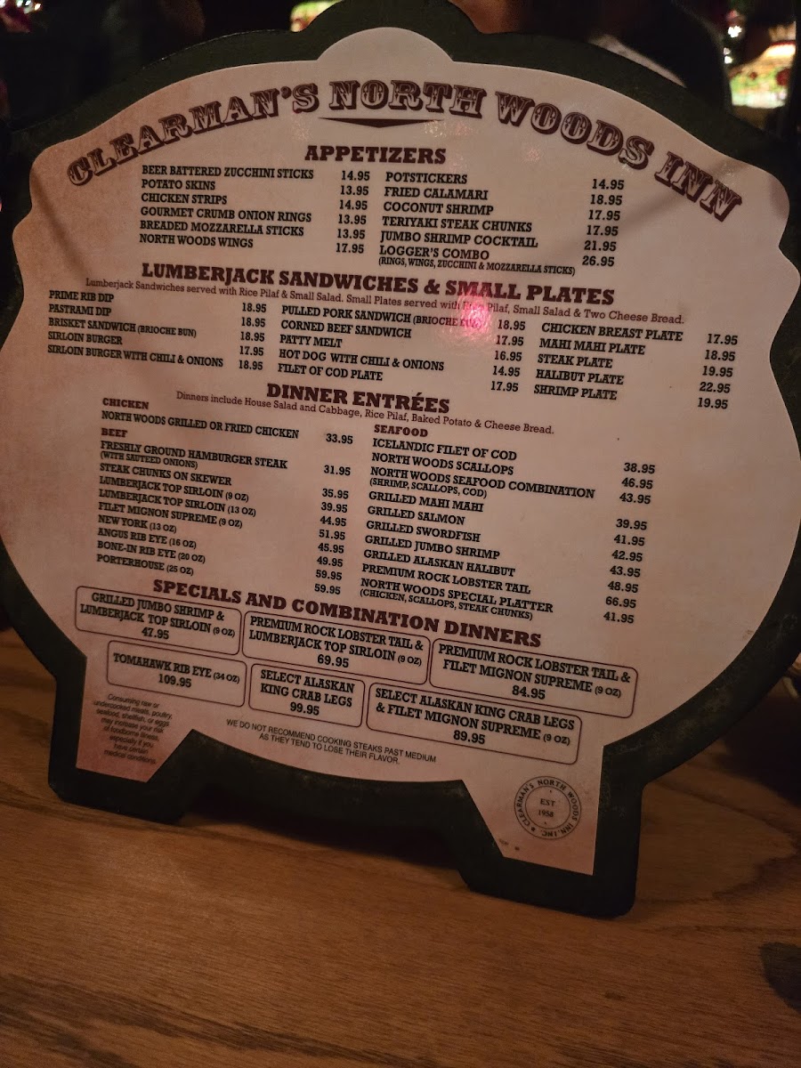 Clearman's North Woods Inn - San Gabriel - 2