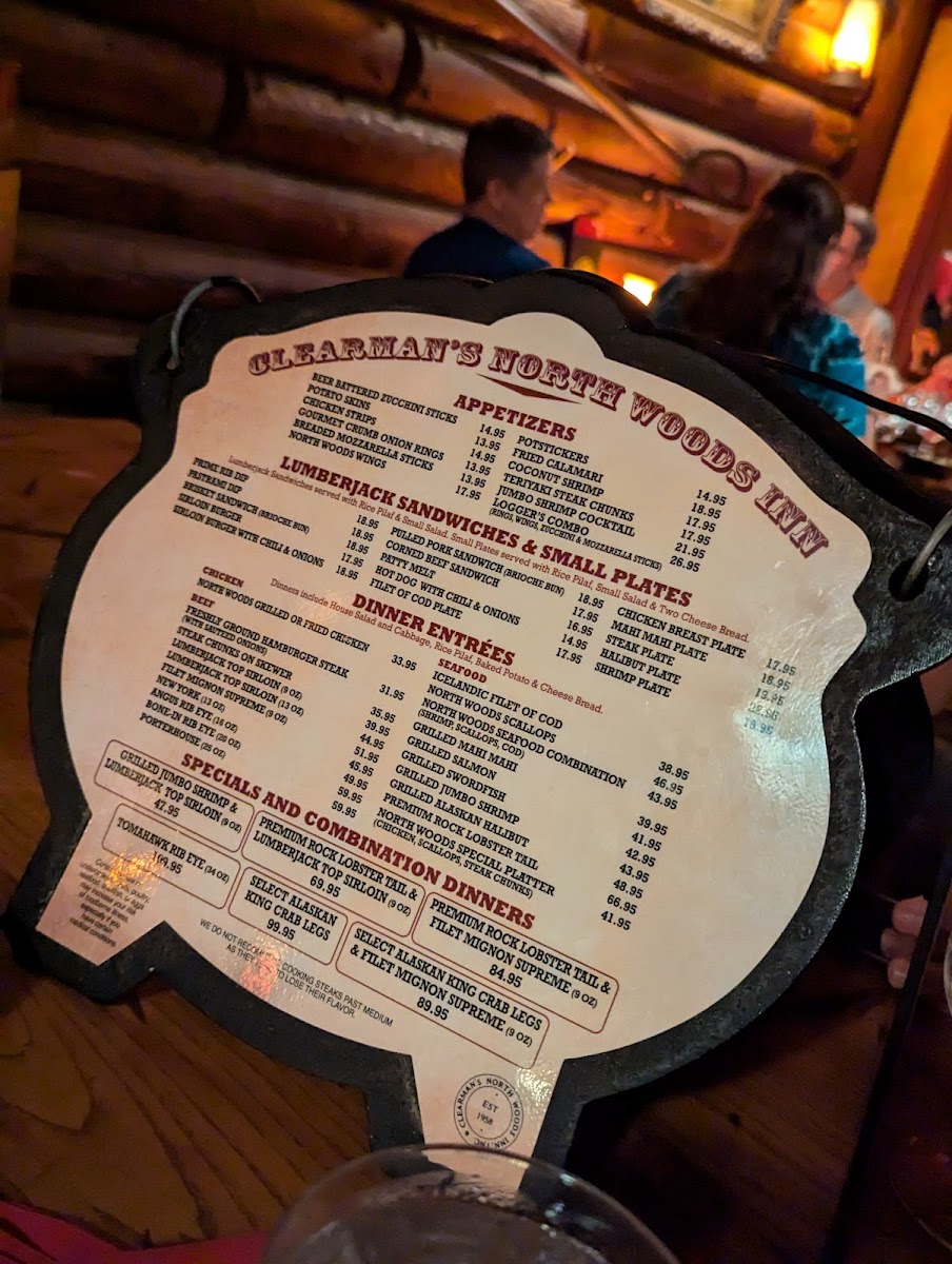 Clearman's North Woods Inn - San Gabriel - 8