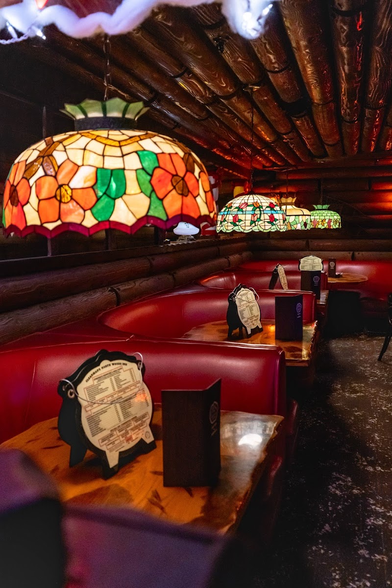 Clearman's North Woods Inn - San Gabriel