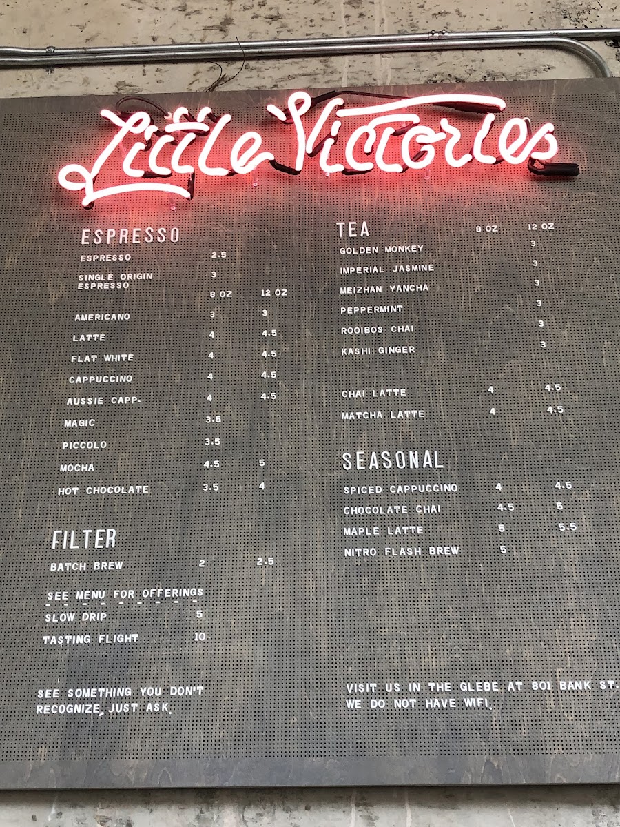 Little Victories Coffee Roasters - Elgin - 10